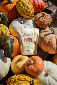 Pumpkin Pie Farmer Protein - Ballerina Farm