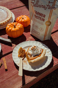 Pumpkin Pie Farmer Protein - Ballerina Farm