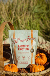 Pumpkin Pie Farmer Protein - Ballerina Farm