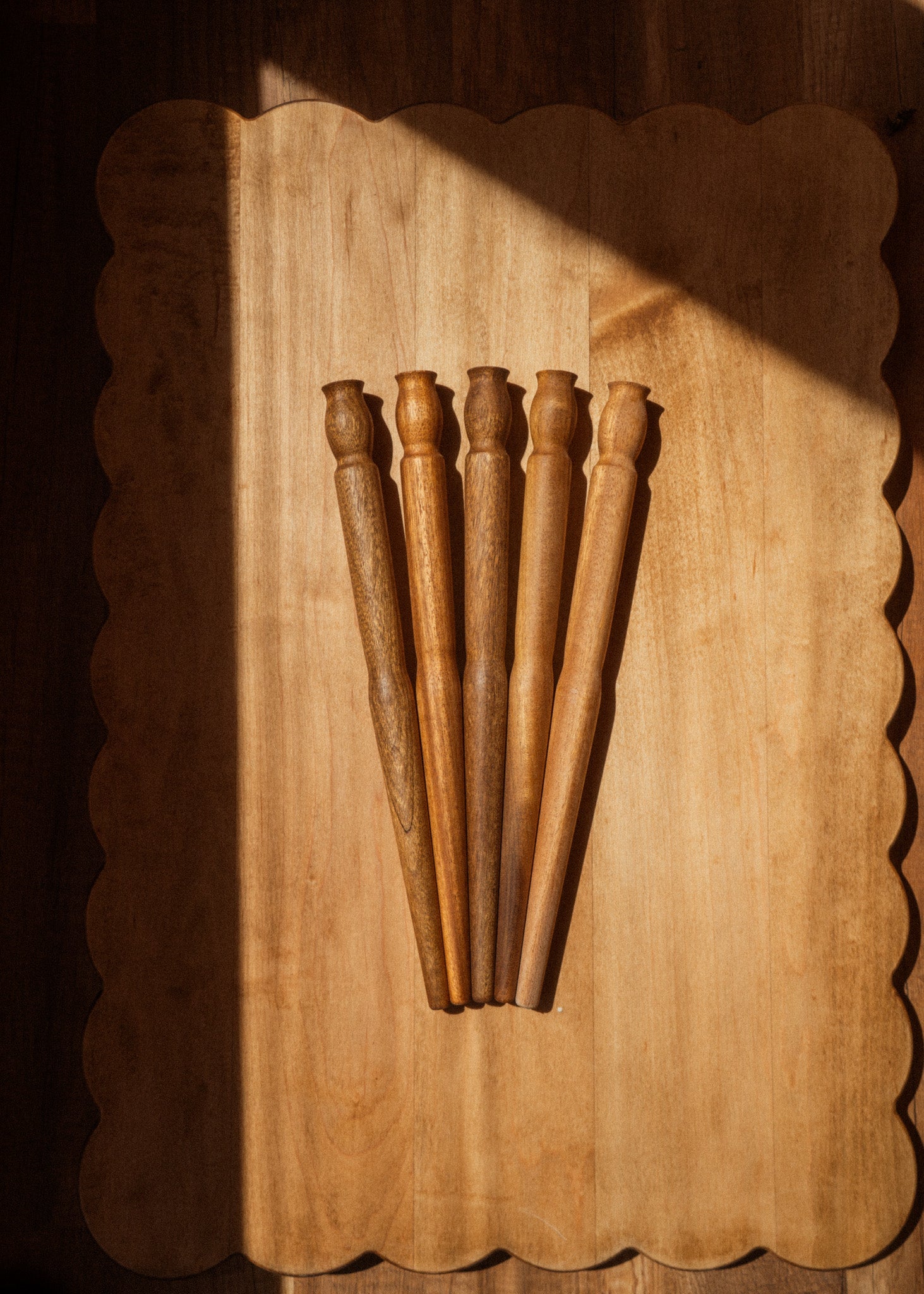 Scottish Spurtle - Ballerina Farm