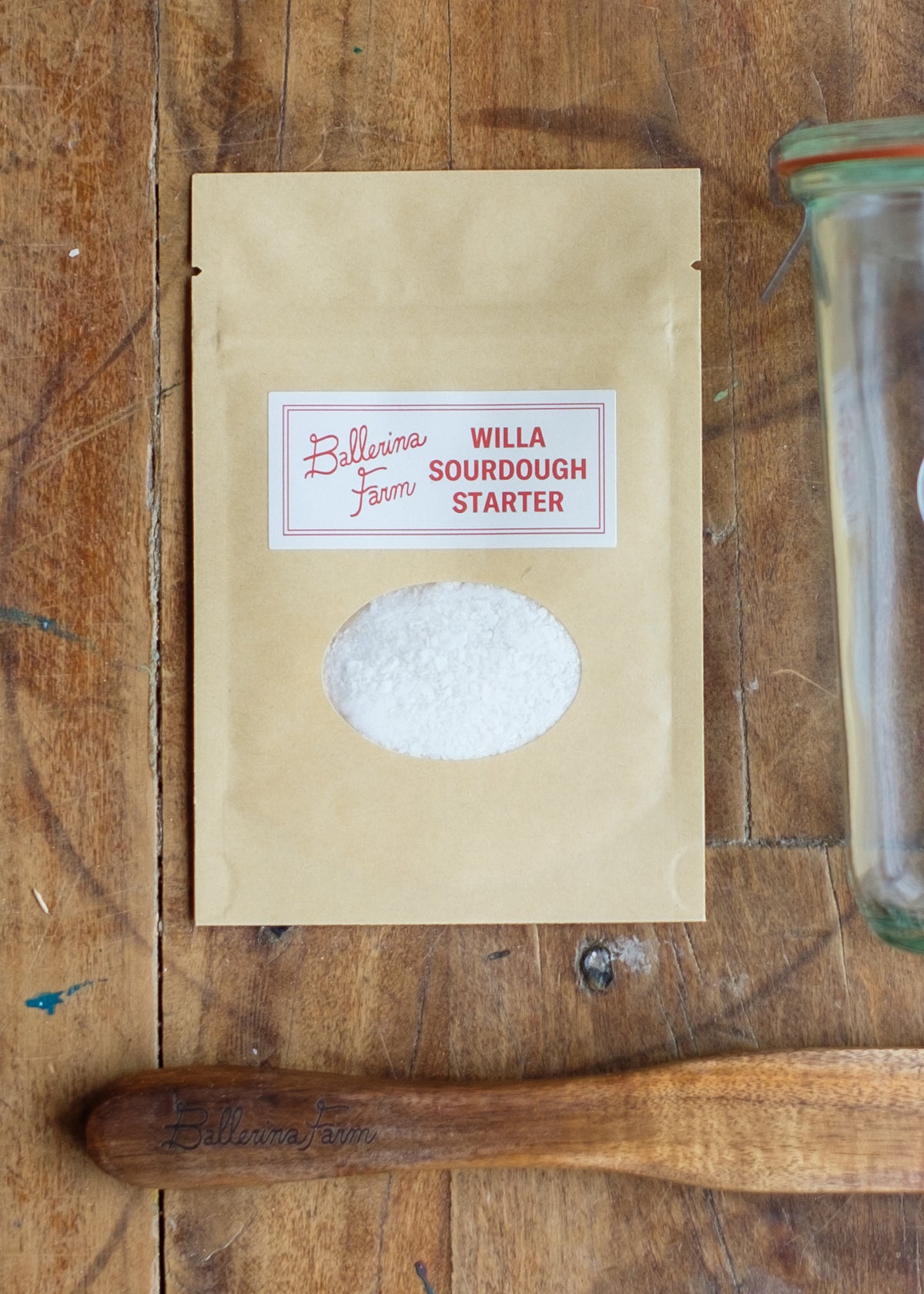 Sourdough Essentials - Ballerina Farm