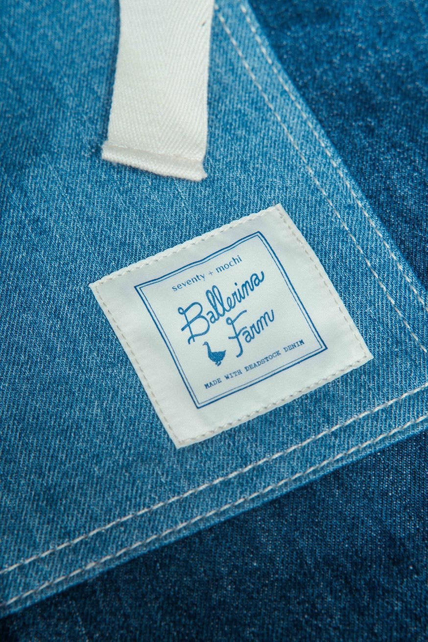 Sous Apron - Ballerina Farm