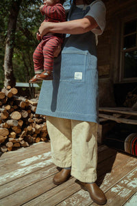 Sous Apron - Ballerina Farm