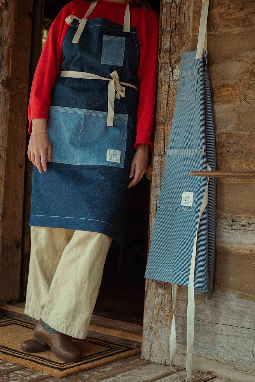 Sous Apron - Ballerina Farm