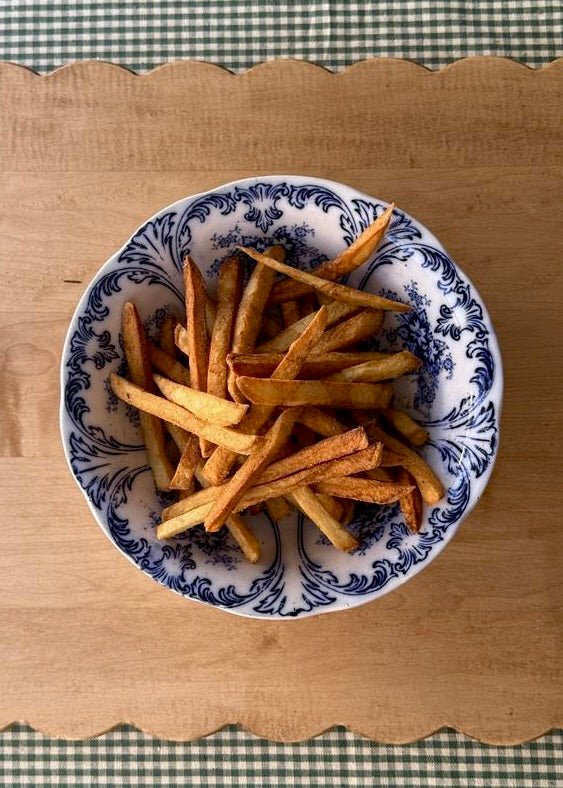 Tallow Fries