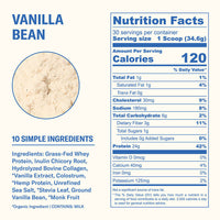 Farmer Protein Powder - Ballerina Farm