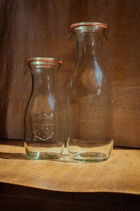 Juice Weck Jars (Set of 2) - Ballerina Farm