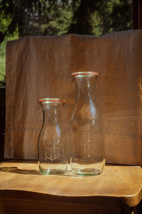 Juice Weck Jars (Set of 2) - Ballerina Farm