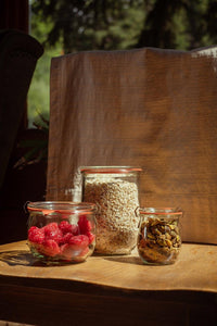 Tulip Weck Jars (Set of 3) - Ballerina Farm