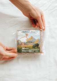 Ground Beef Encore Subscription Box - Ballerina Farm