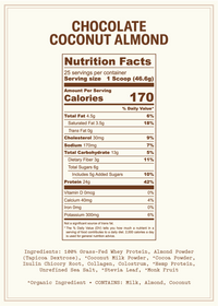 Farmer Protein Powder - Ballerina Farm