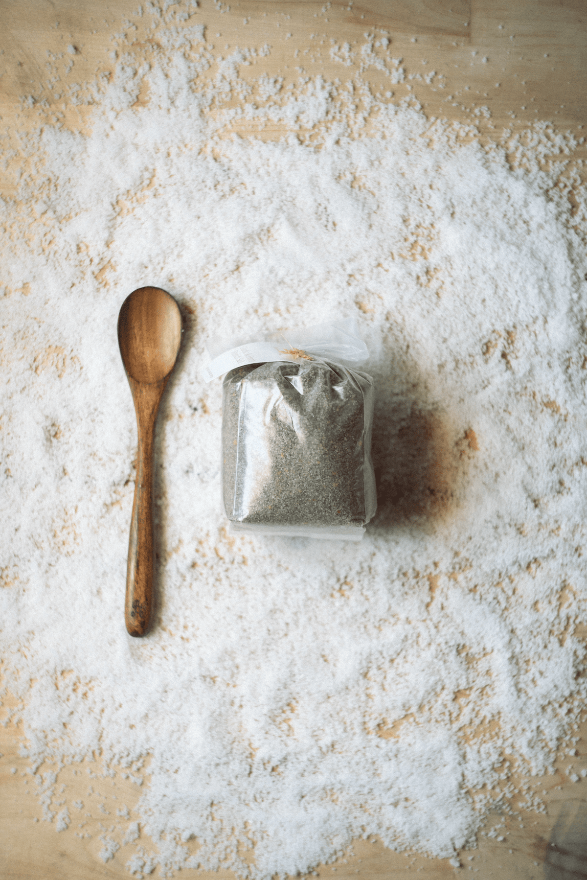 Garlic & Herb French Salt - Ballerina Farm