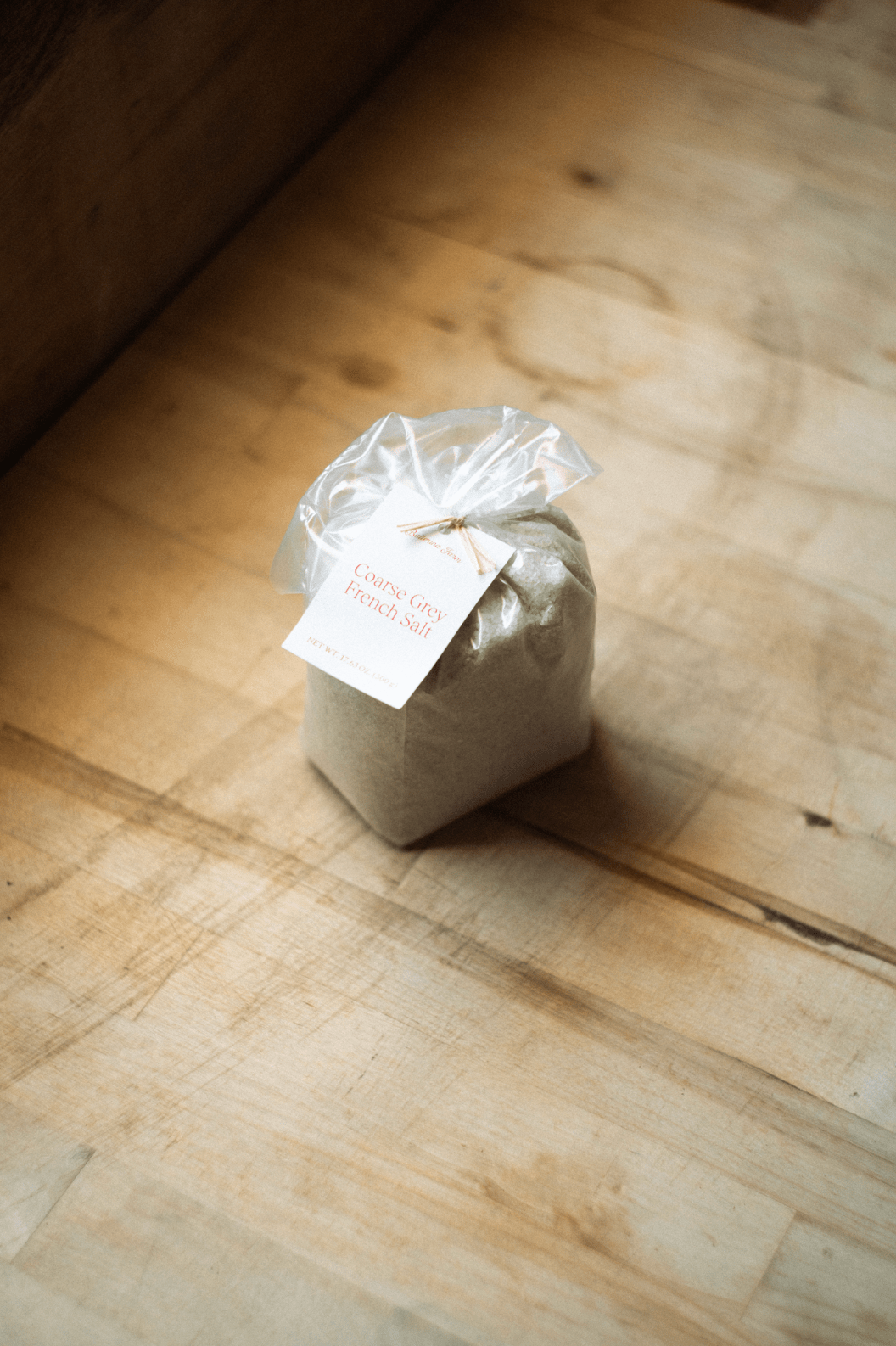 Coarse Grey French Salt - Ballerina Farm