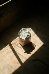 Coarse Grey French Salt - Ballerina Farm