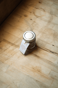 Blueberry Petal & Lemon Zest French Salt - Ballerina Farm