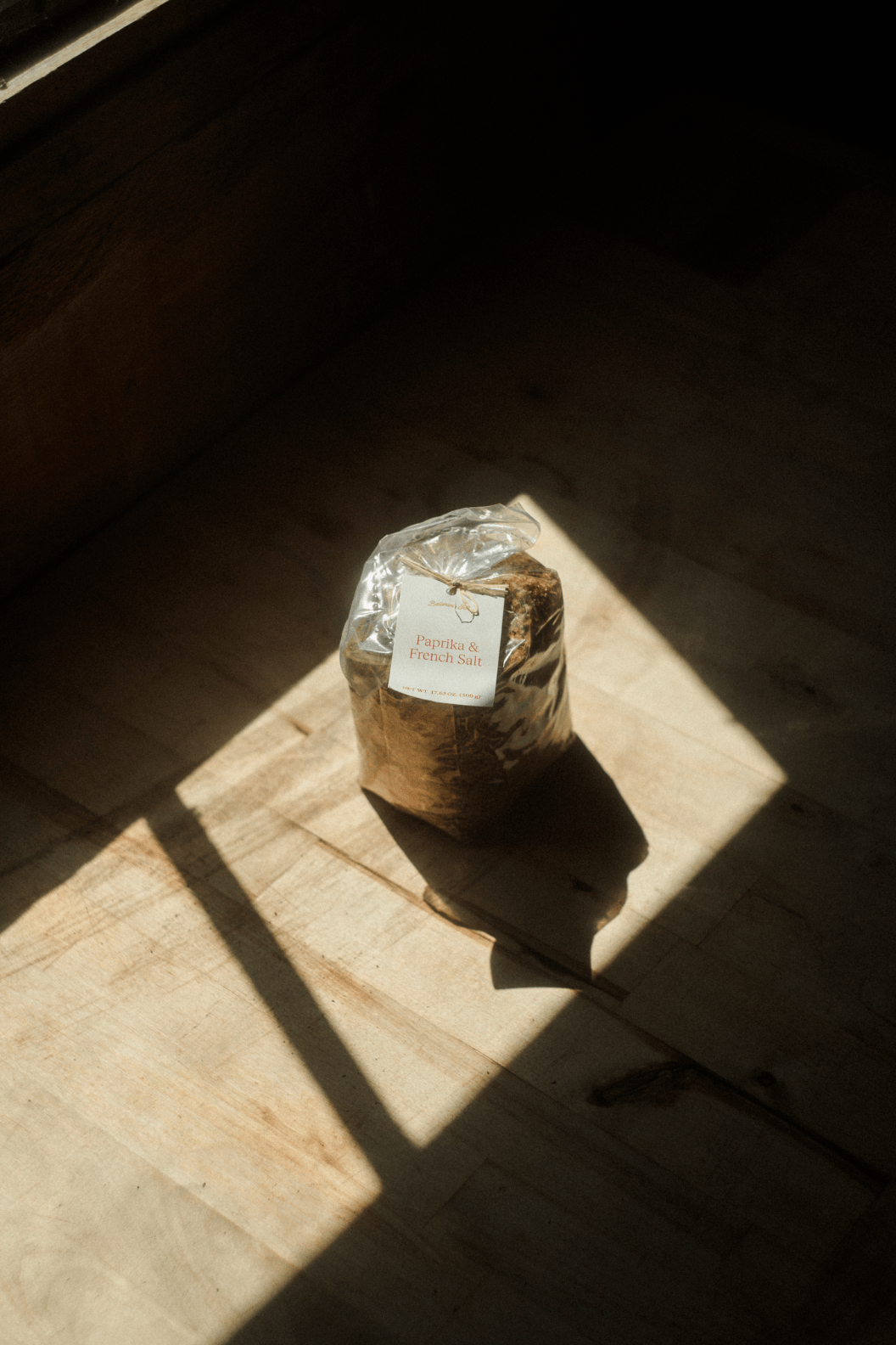 Paprika & French Salt - Ballerina Farm