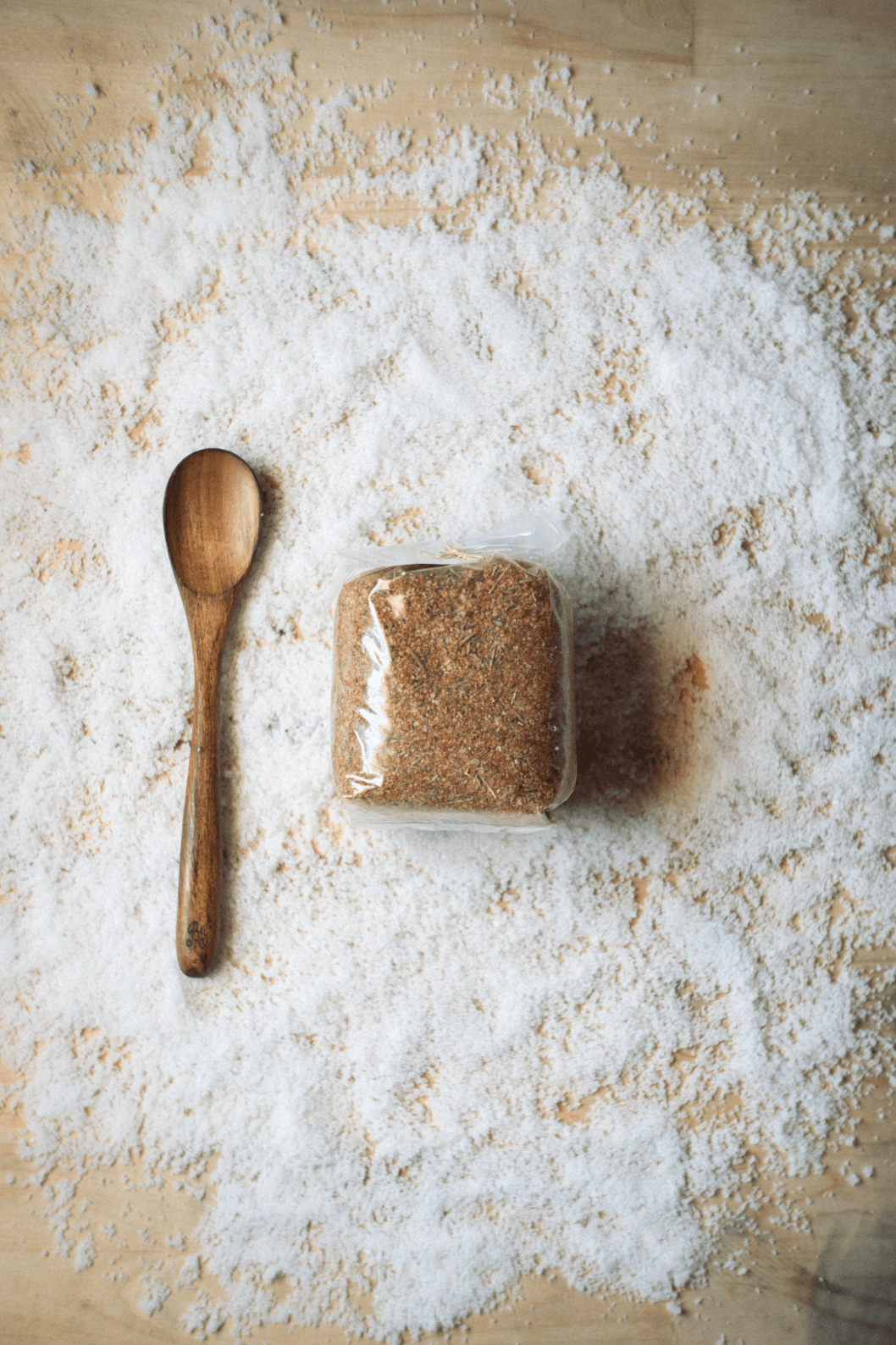 Paprika & French Salt - Ballerina Farm